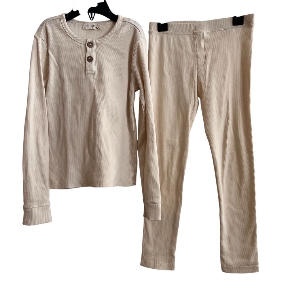 Hart + Land Kids Pajamas Set